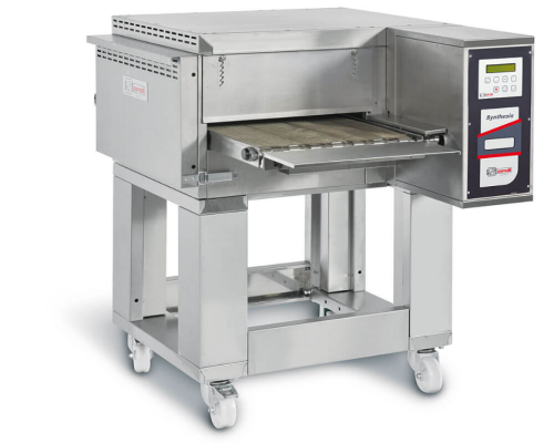 Zanolli Synthesis Electric Conveyor Oven (26″) - 11/65V-ELECTRIC