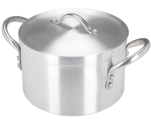 ChefSet Heavy Duty Aluminium Boiling Pot 24cm (7L) - 1524