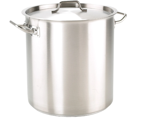 ChefSet Stainless Steel Stock Pot Without Lid 50cm (78.5L) - 5066