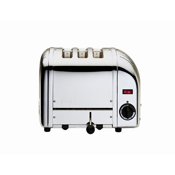 Dualit 3 Slot Toaster - DB3SP