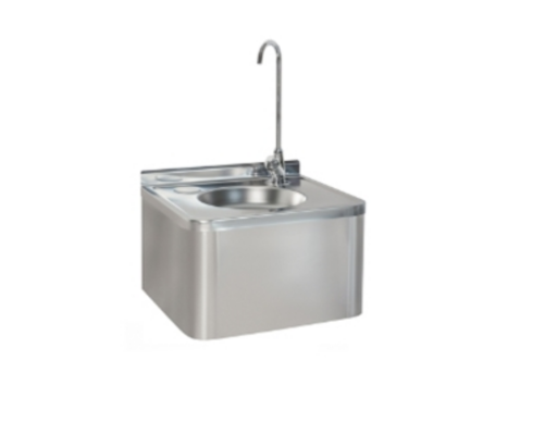 Die-Pat Drinking Fountain with Bottle Filler - DPDF1THBF