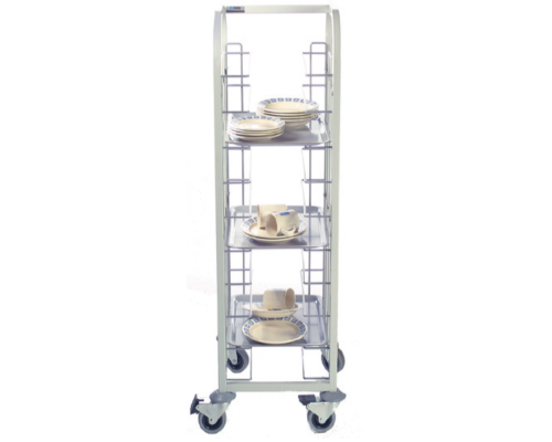 Craven 12 Level Clearing Trolley - TCT1/12-S