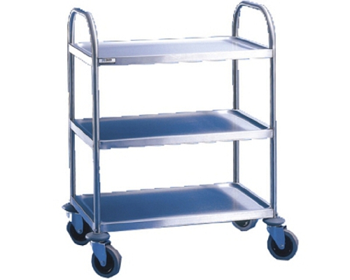 Craven 3 Tier Clearing Trolley - RSE8-3U