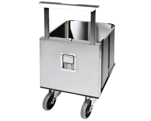 IMC Trolley for IP400 Waste Compactor - S56/049